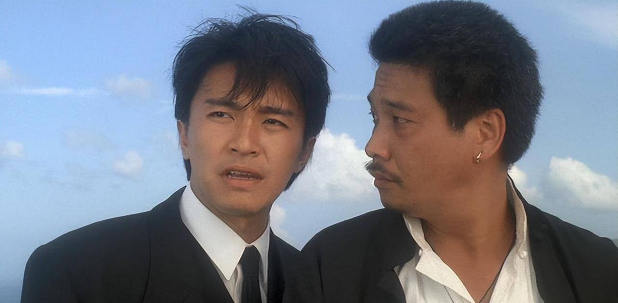 周星驰和达叔最无厘头的片段,周星驰少林足球花絮