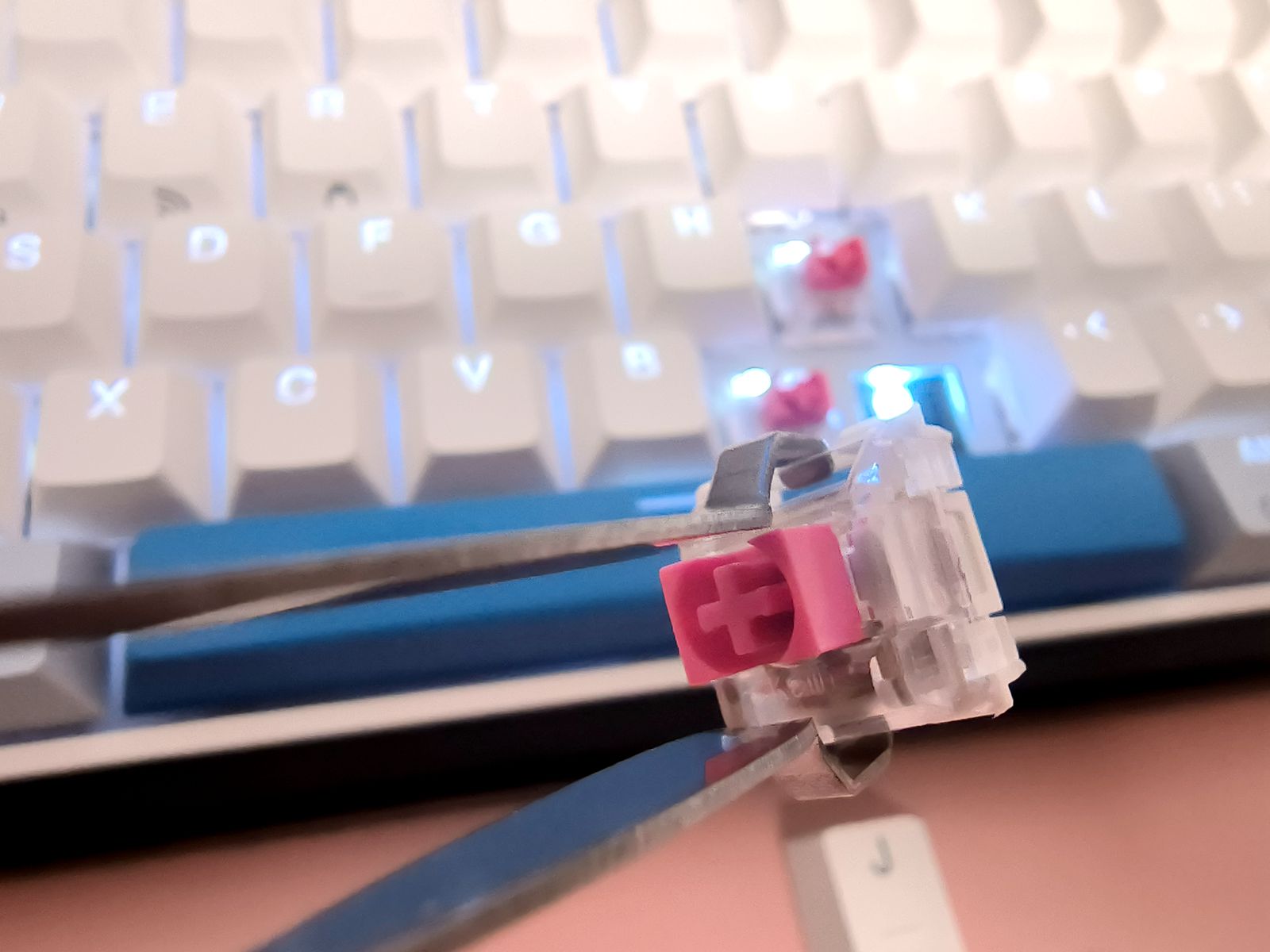 杜伽机械键盘哪个系列值得购买,杜伽k310w键盘测评