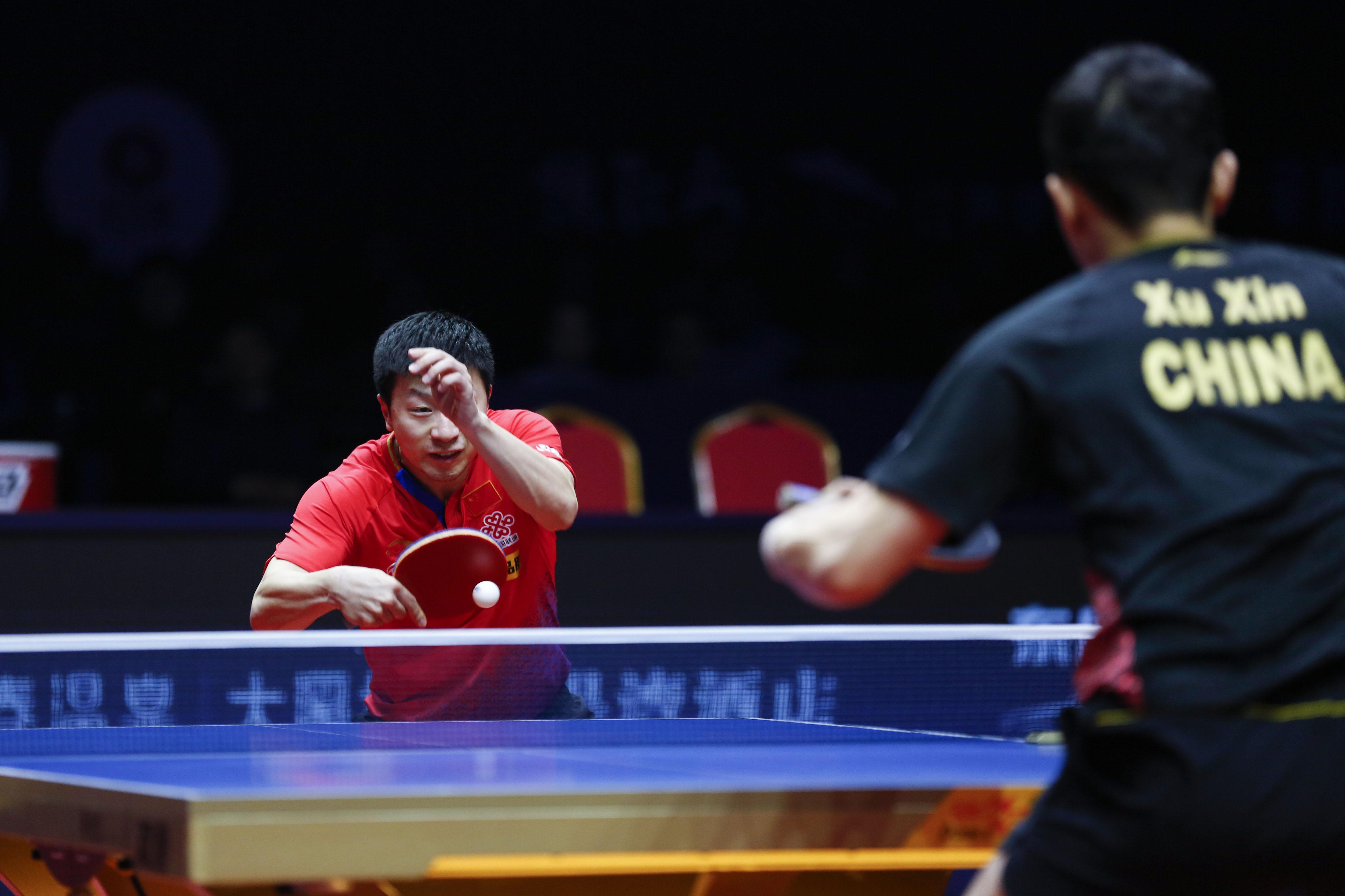 乒乓球接发球不难，掌握这4个通用技巧，肯定能处理好对手的发球