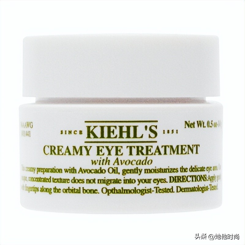 祛眼袋的眼膜眼霜推荐,呵护眼周抗皱眼霜