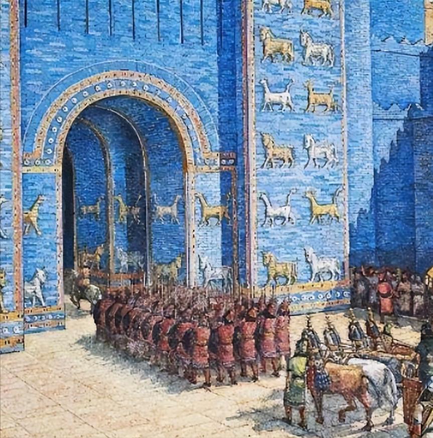 古巴比伦商品经济活跃吗,古巴比伦商品经济活跃