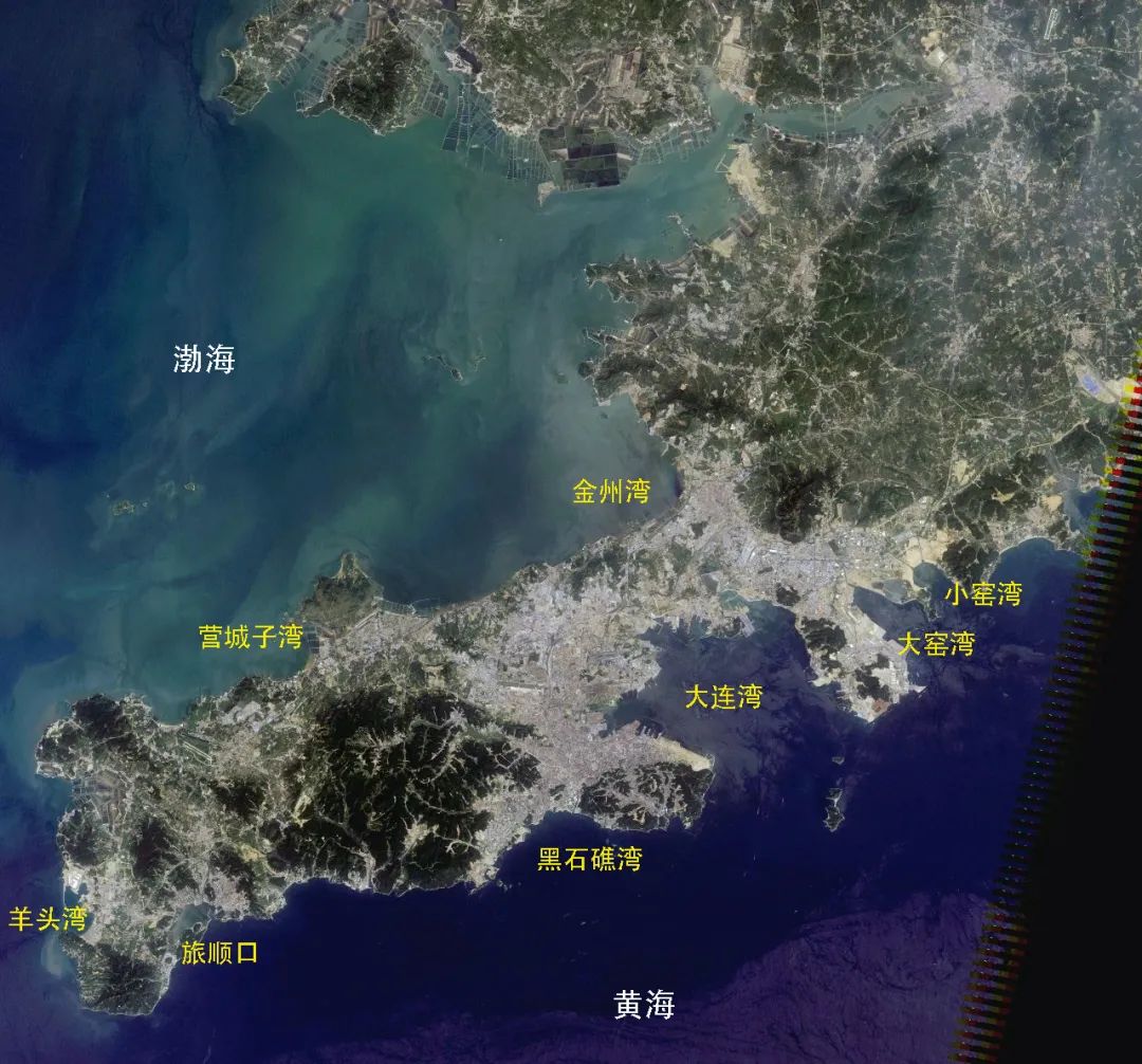 大连是哪座城市的,大连到底算几线城市