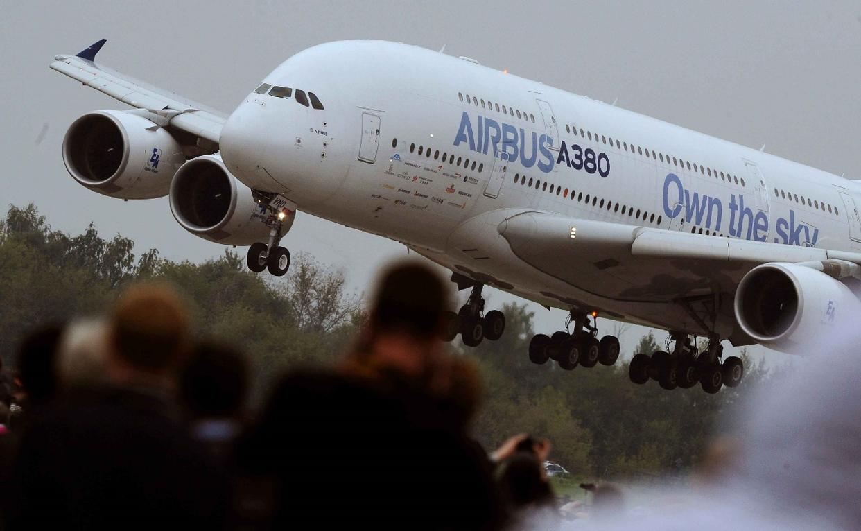 28亿的飞机,世界最大的超音速客机