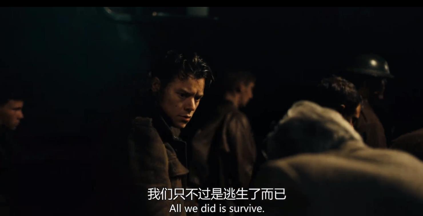 张译万里归途演技炸裂名场面,张译演技炸裂瞬间万里归途