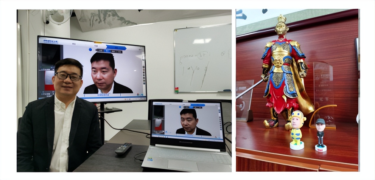 自信源自实力！巨影Sensepro全彩3d扫描仪率先提出质保三年