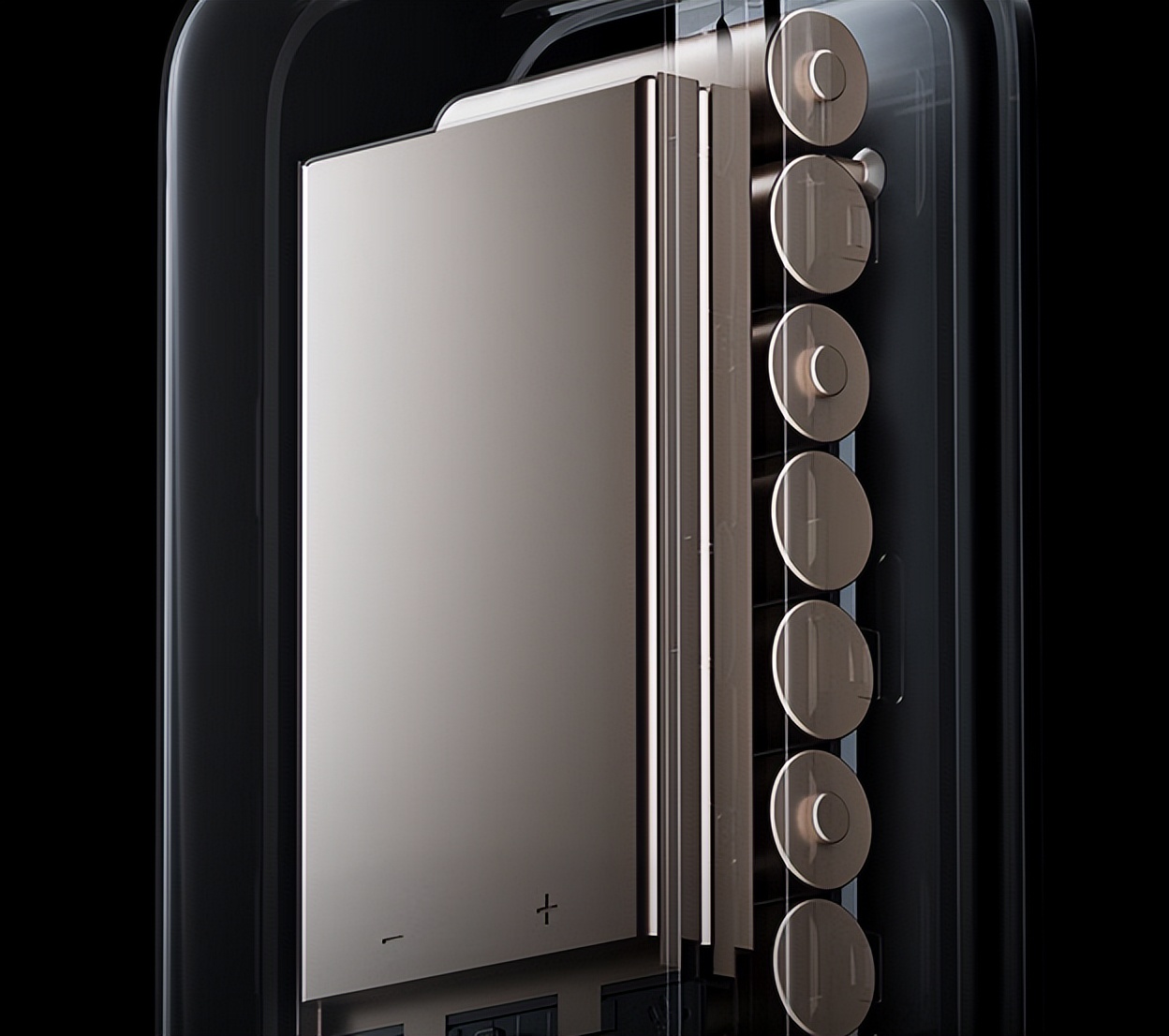 智能门锁小米可视猫眼,小米智能猫眼如何联动门锁