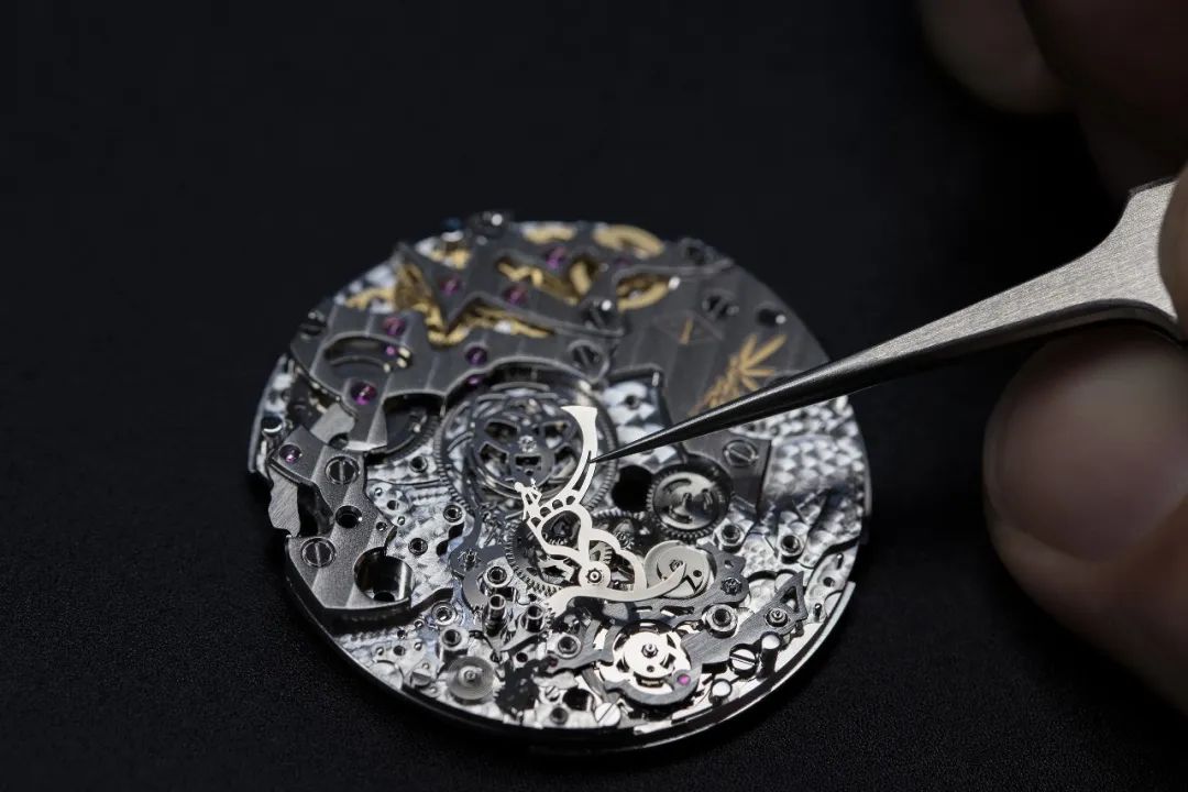 梵克雅宝midnightinparis腕表,梵克雅宝midnightpoeticwish腕表