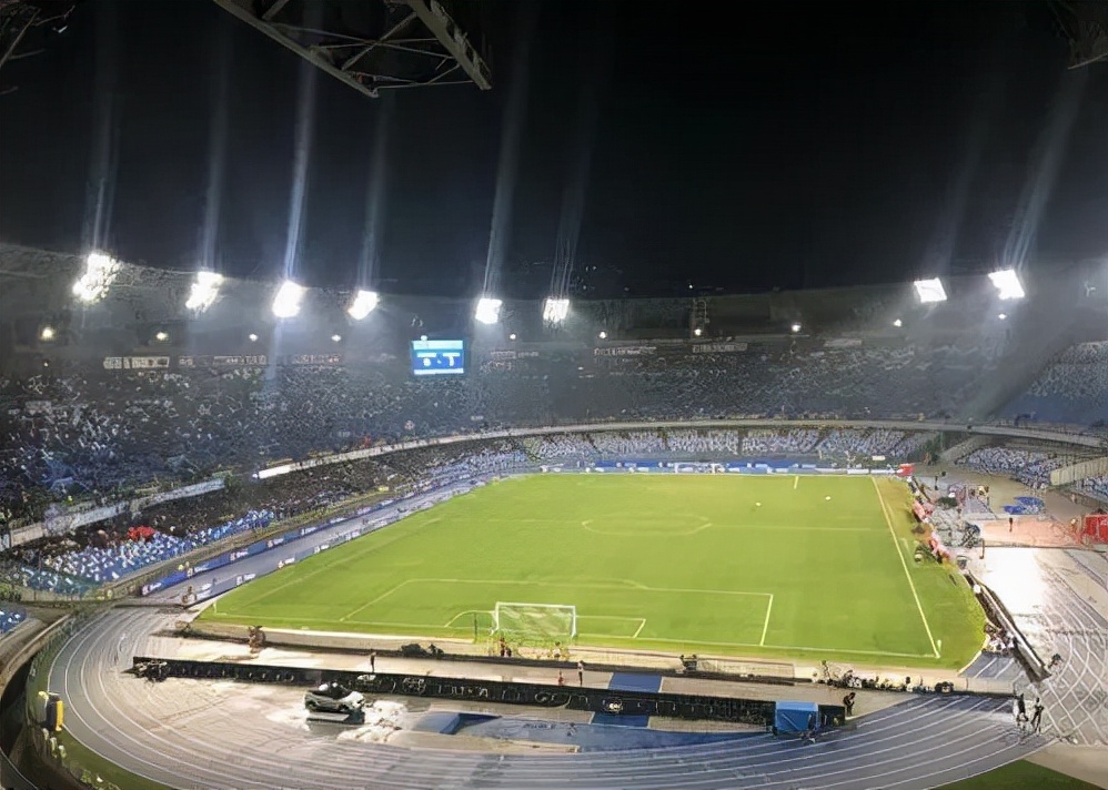 90年代意甲七姐妹各队历史十大球星之那不勒斯