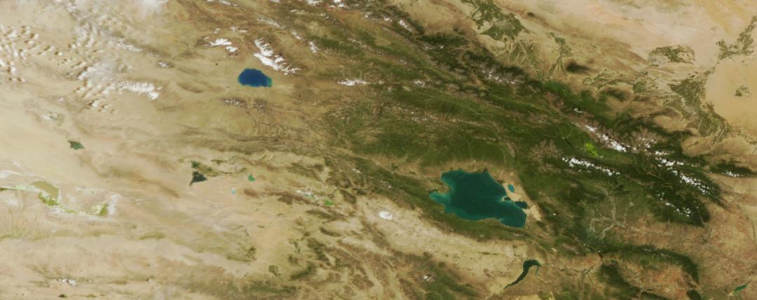 大西北旅游古老的文化底蕴,古老的信天游