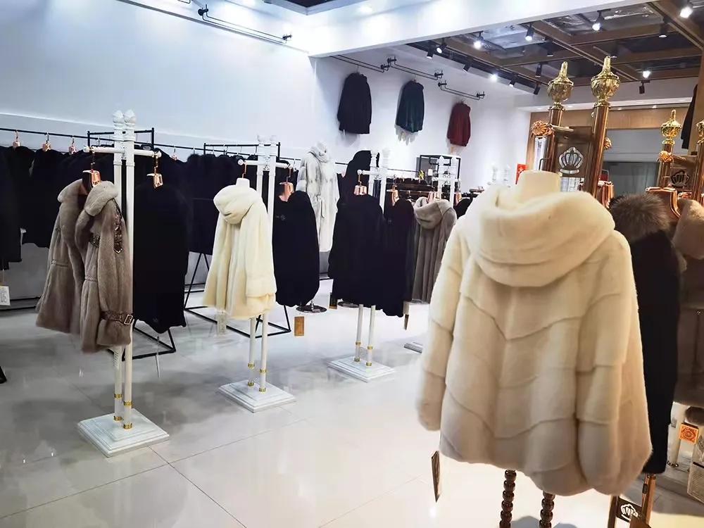 天津卓尔海宁皮草,天津市海宁皮草清仓