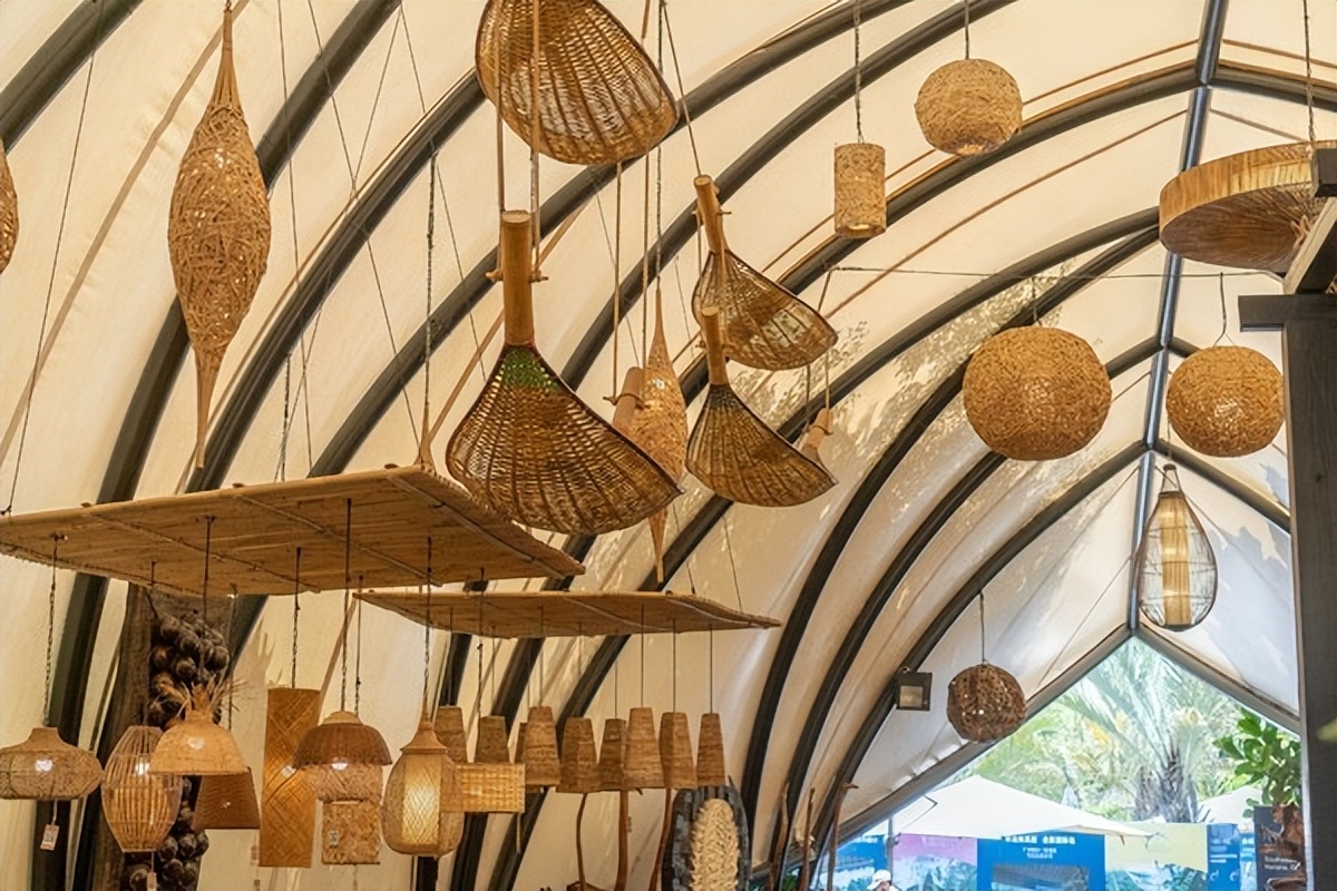 湾区光影魅力,南沙湾区超美风景线