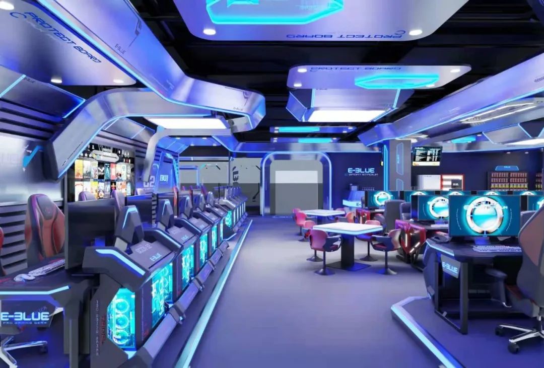 电子竞技可以考级拿证了！济南电竞蓬勃发展，电竞元素遍地开花