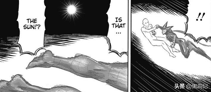 一拳超人原作183话解说,一拳超人213话分析