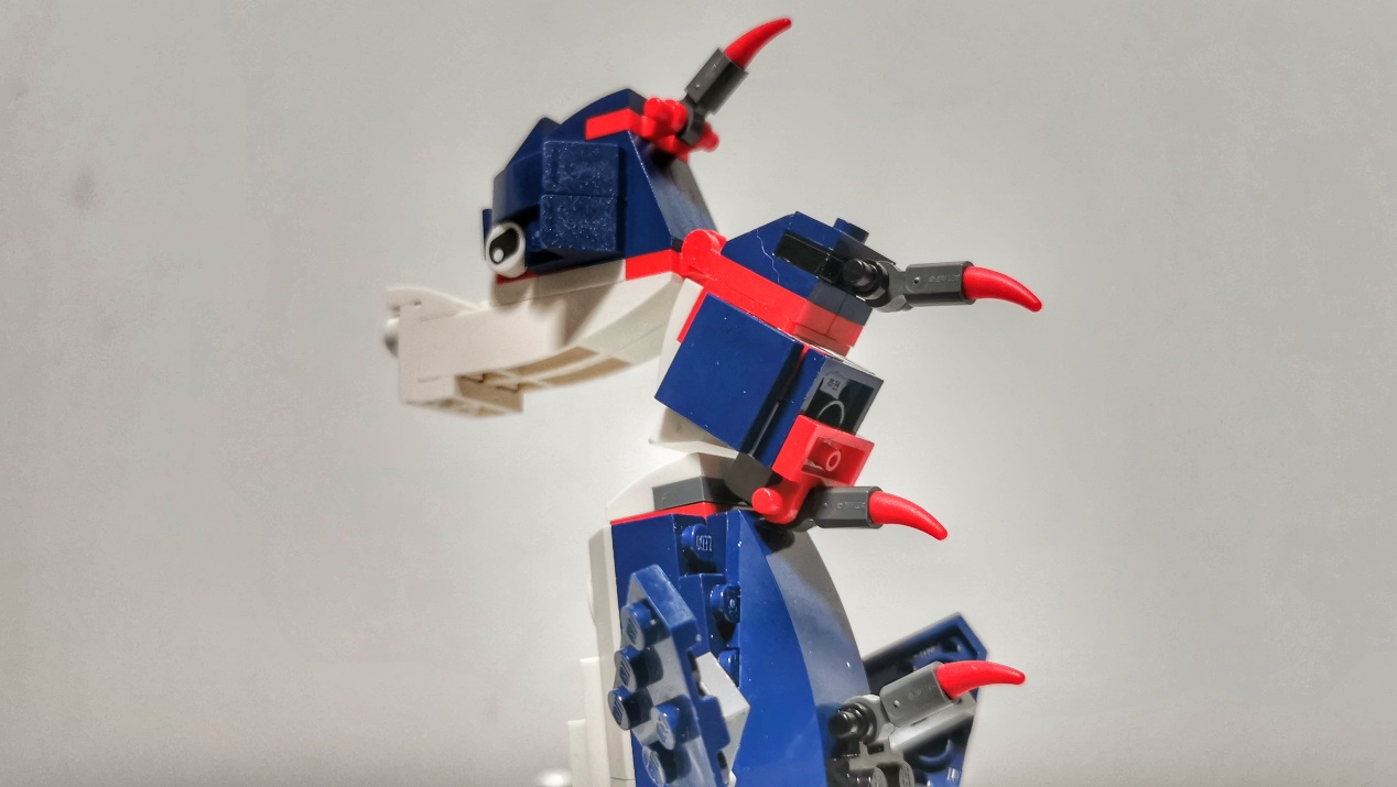 乐高百变创意系列moc,百变乐高是真的乐高吗