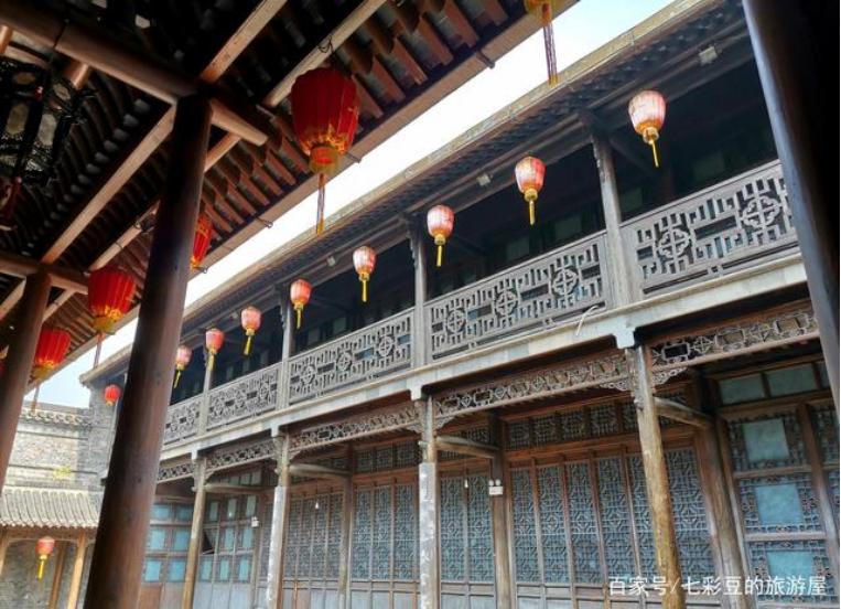 大运河之58个遗产点——扬州卢绍绪盐商住宅