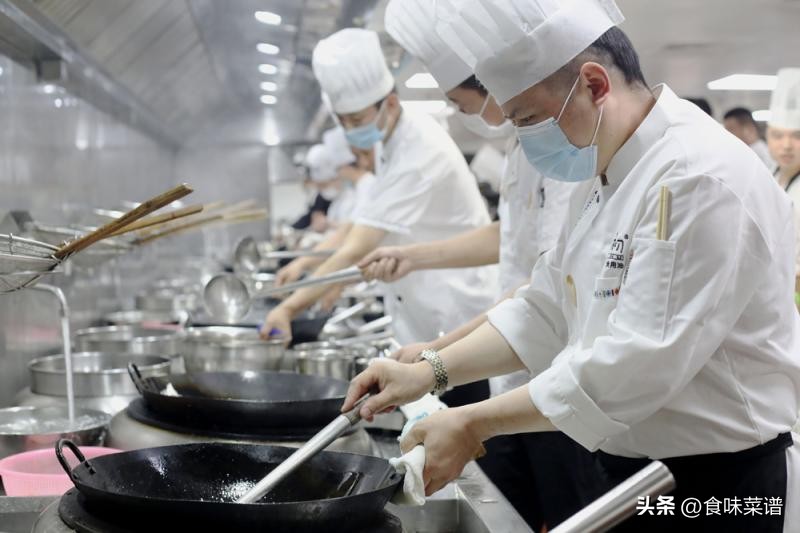 大厨教你炒菜诀窍大全,大厨分享的二十条炒菜经验