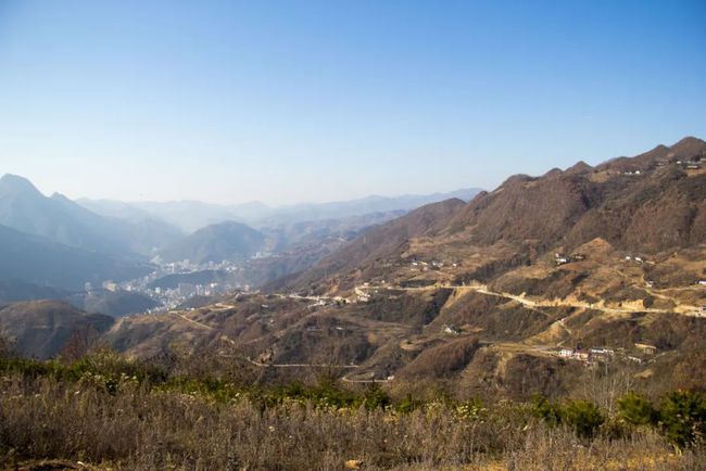 镇安海棠山山顶村子,秦岭关中深山最真实的老房子