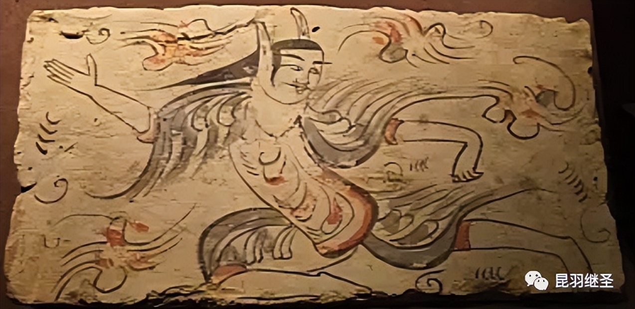 扒一扒西方历史,扒一扒张大千的画皮