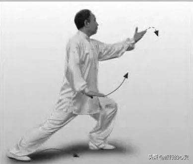 陈氏太极拳24式图解步骤,24式太极拳图解说明和要点