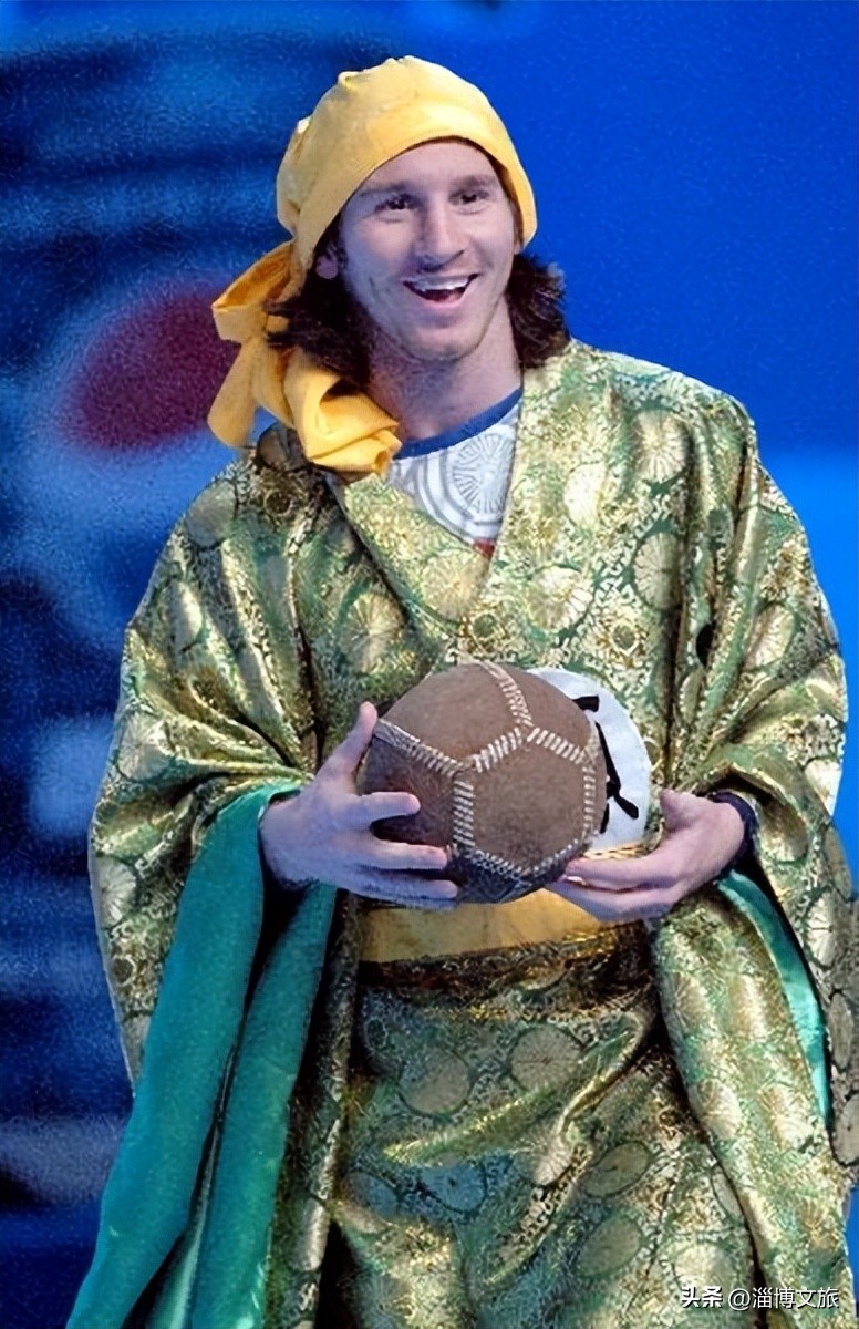 蹴鞠海外,蹴鞠出现于匈奴吗