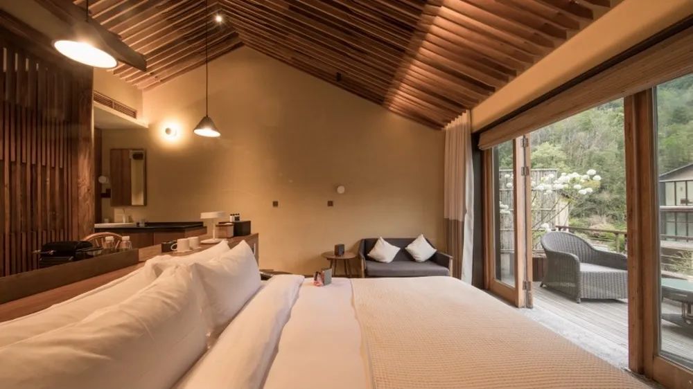 隐居乡里小竹林民宿,适合现在玩的桐庐民宿