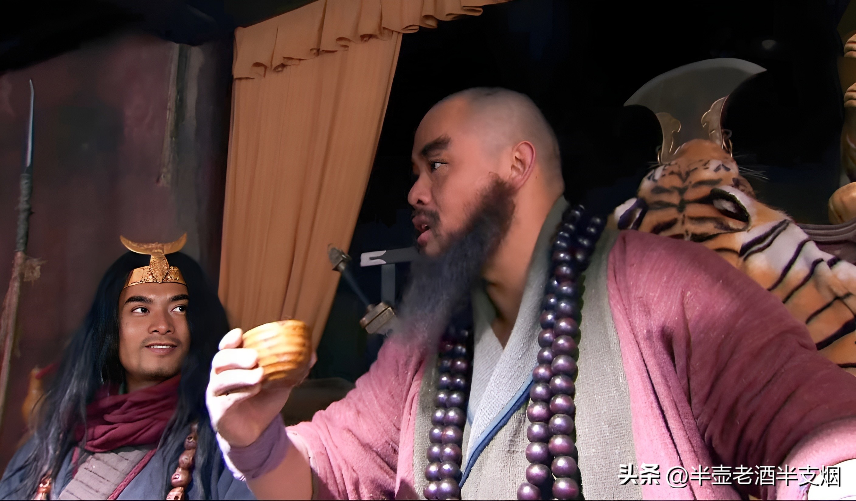 鲁智深是被宋江害的吗,鲁智深是不是被宋江毒死