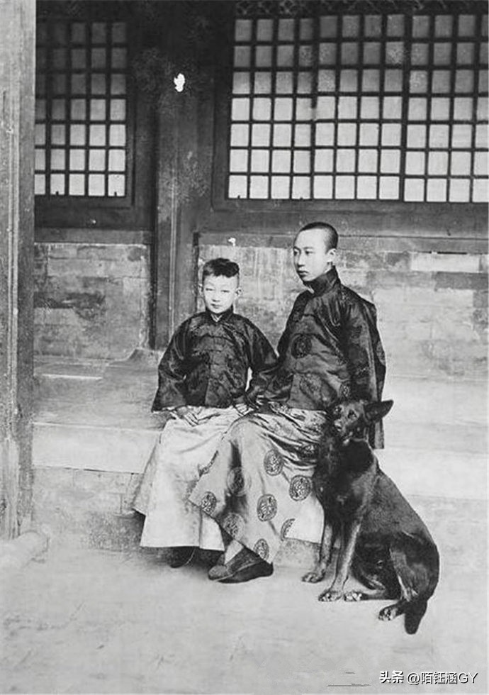 末代皇帝溥仪一生情缘音频,末代皇帝溥仪为何一生都没孩子