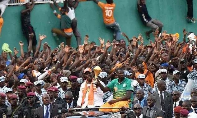 非洲刘德华——属于德罗巴最好的“称号”