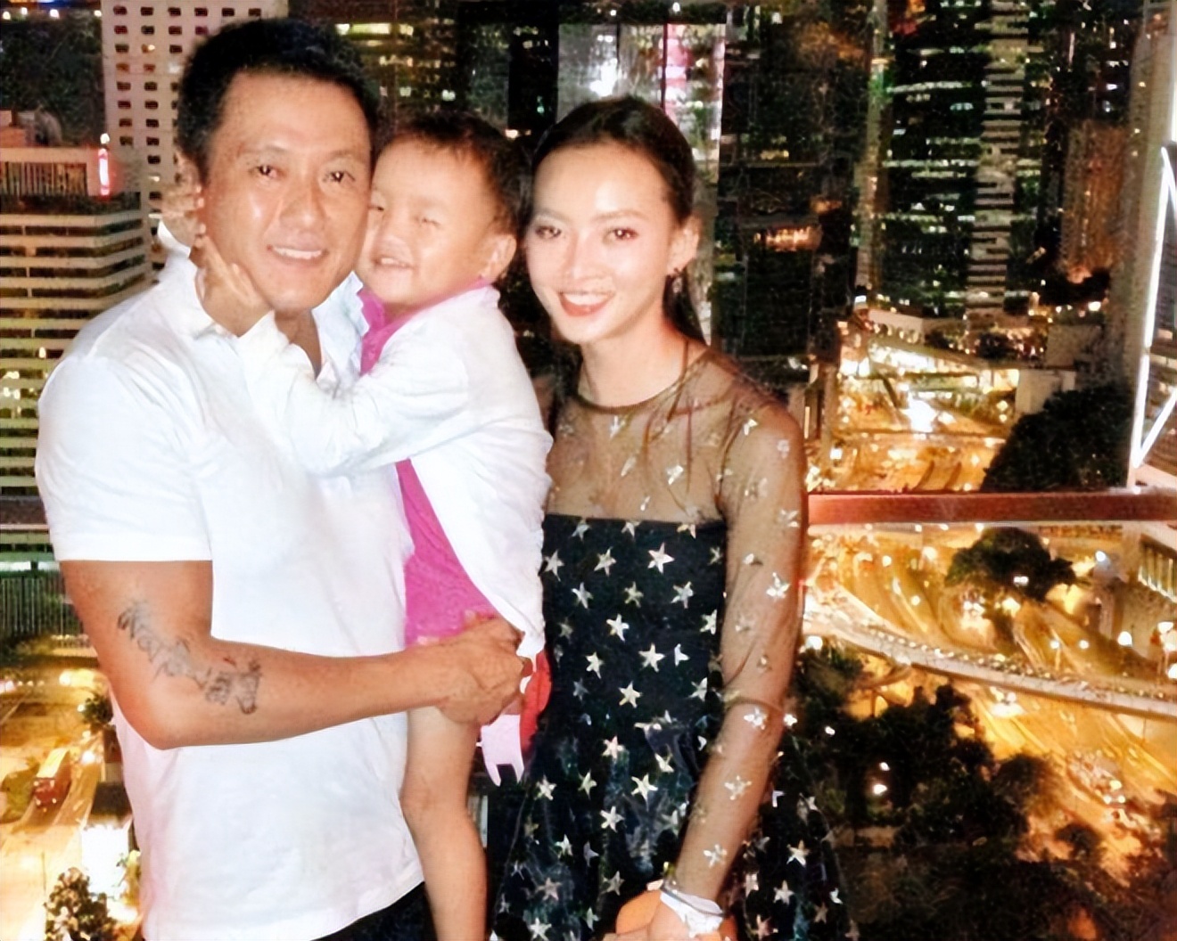 TVB演员前妻陷桃色纠纷，没想到女主故事竟然还有点励志？