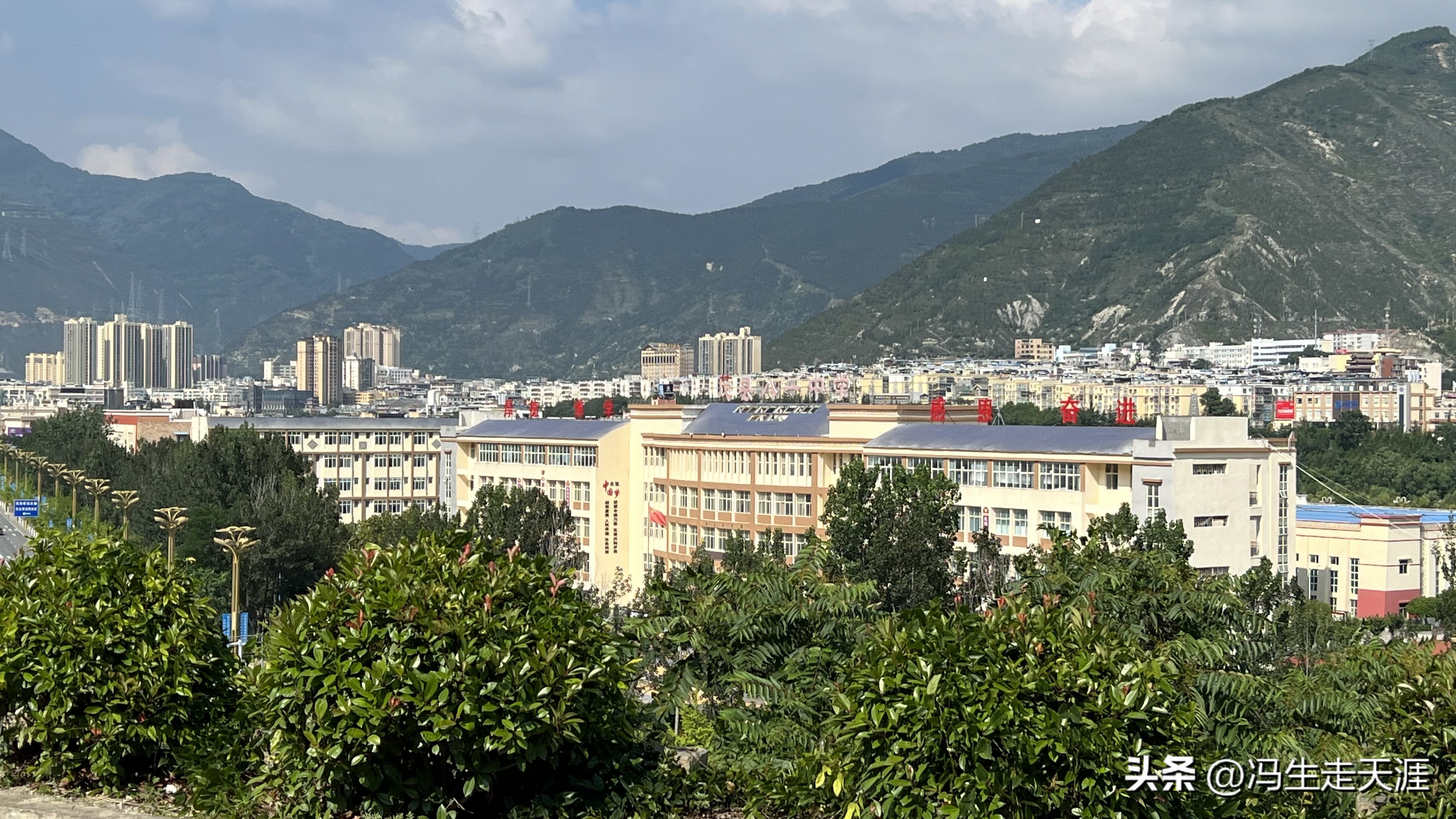 从成都到茂县沿途旅游攻略,成都到马尔康旅游景点攻略路线