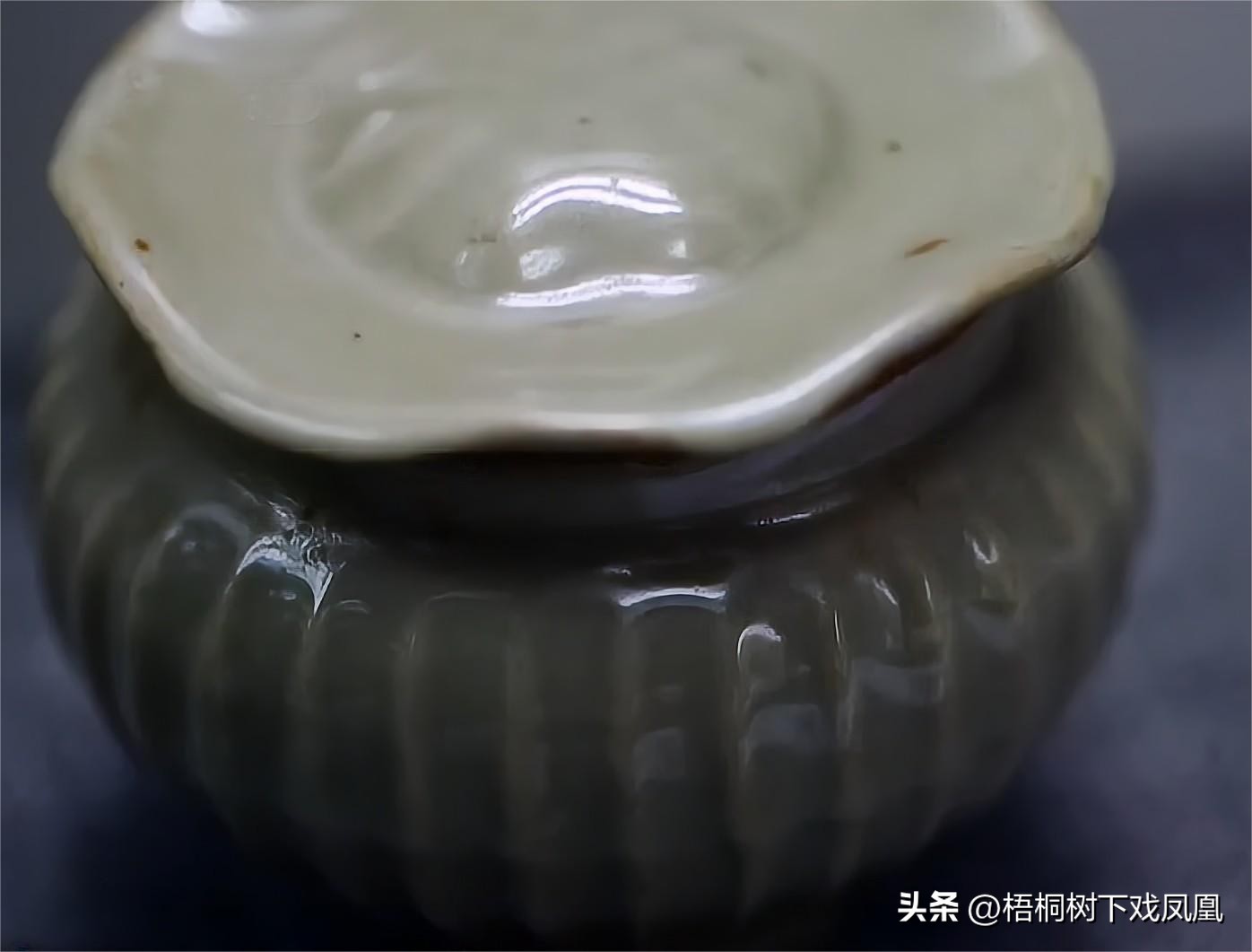 华光礁1号沉船古瓷,沉船古瓷