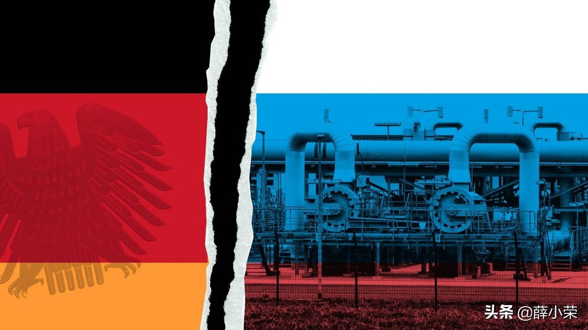 意大利总理爆猛料,德国在俄罗斯开设秘密账户,用卢布买俄天然气