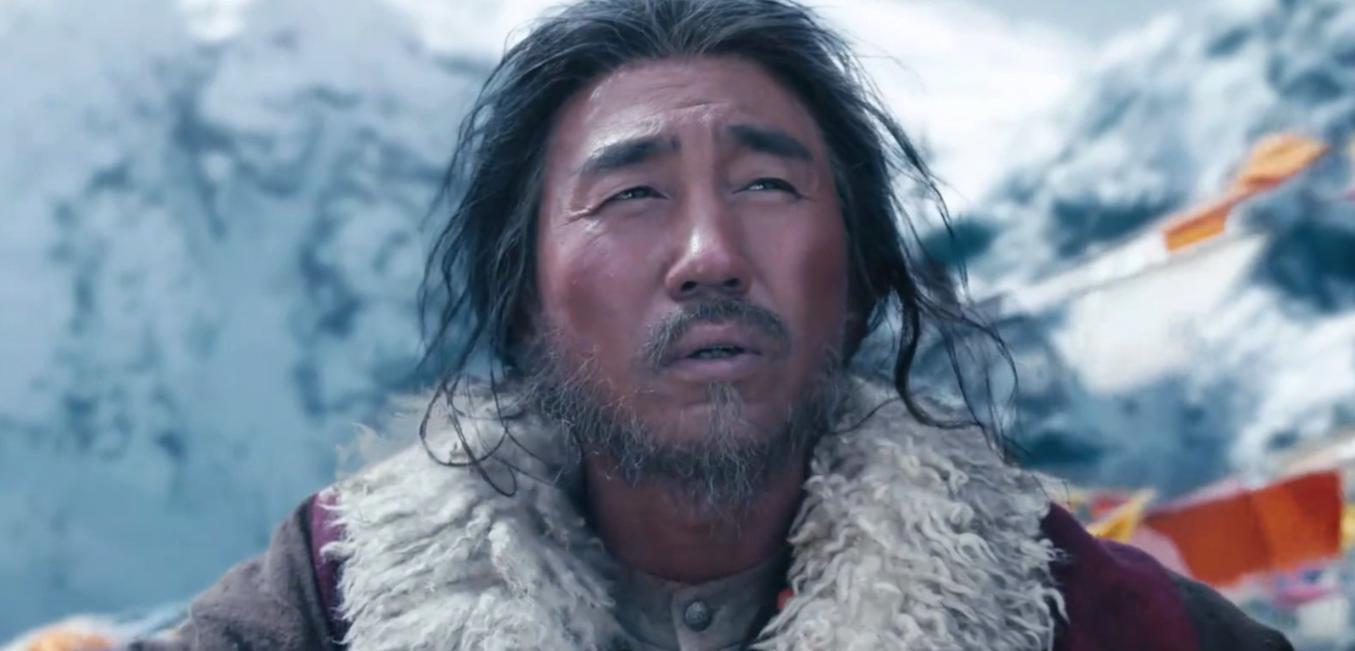 昆仑神宫定档上一季,昆仑神宫预告56集