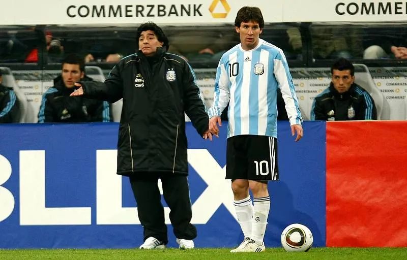 梅西传奇人生完整视频,诸神黄昏梅西加冕