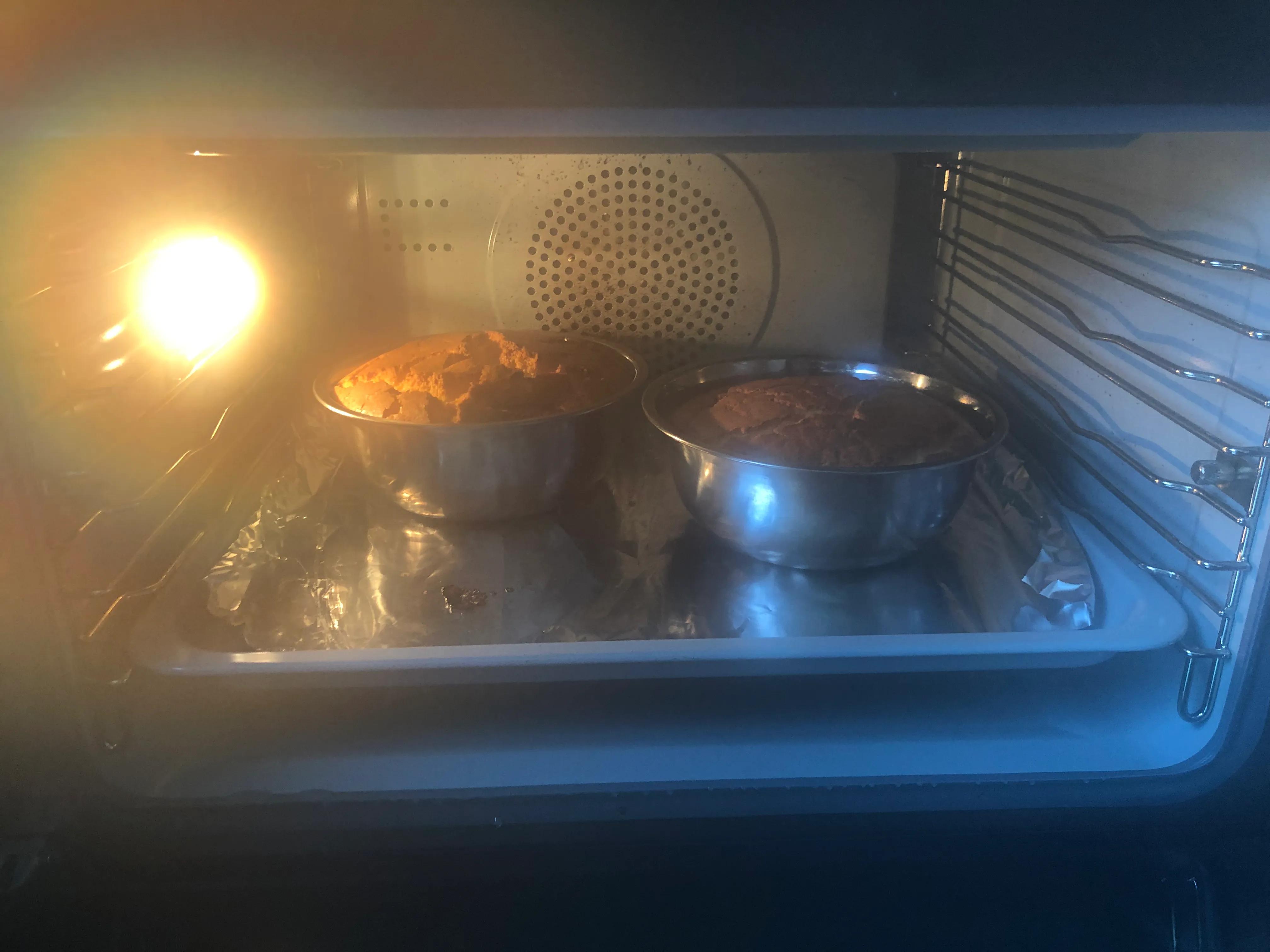 无烤箱无打蛋器最简单蛋糕,戚风蛋糕需要什么样打蛋器