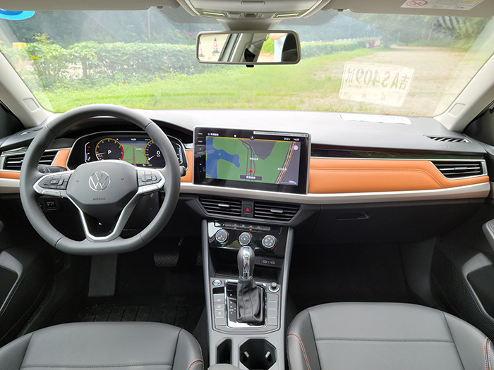 大众宝来1.5t测评底盘,宝来2023新款1.2t底盘解析