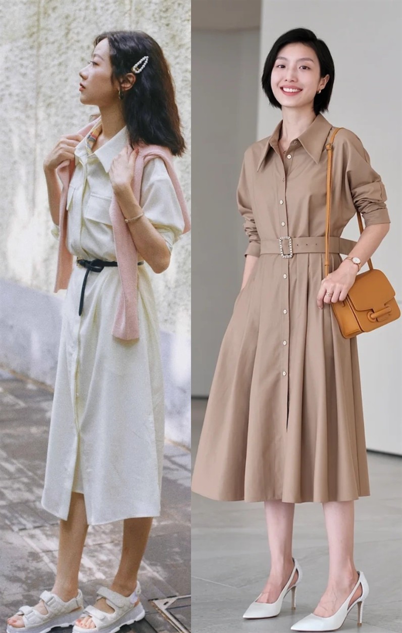 这些穿搭技巧你必须要会,这些穿搭技巧必不可少