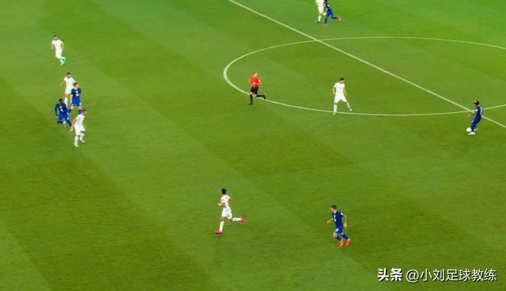 判罚解读,美国vs伊朗争议判罚