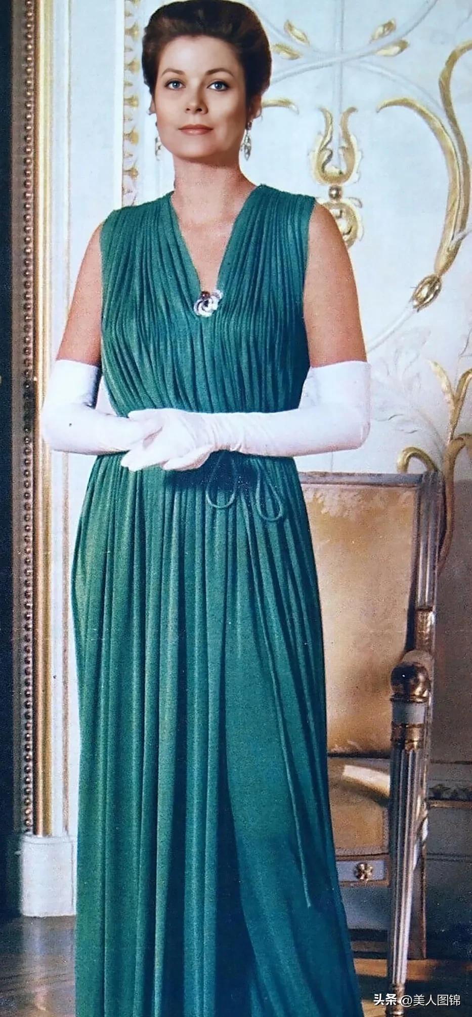 摩洛哥王妃格蕾丝凯利的儿子,摩纳哥王妃格蕾丝凯利莫妮卡