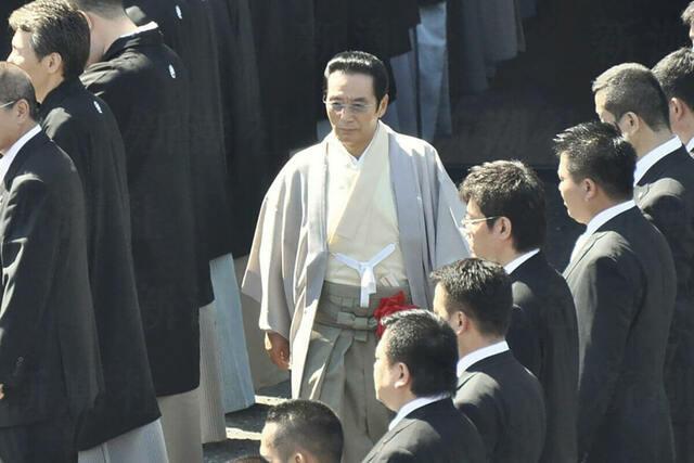 日本最狠黑帮老大野村悟，68岁做下身手术失败，派人刺杀女护士