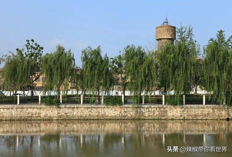 盐城最大的海边城市,盐城海岸线为何一直延伸