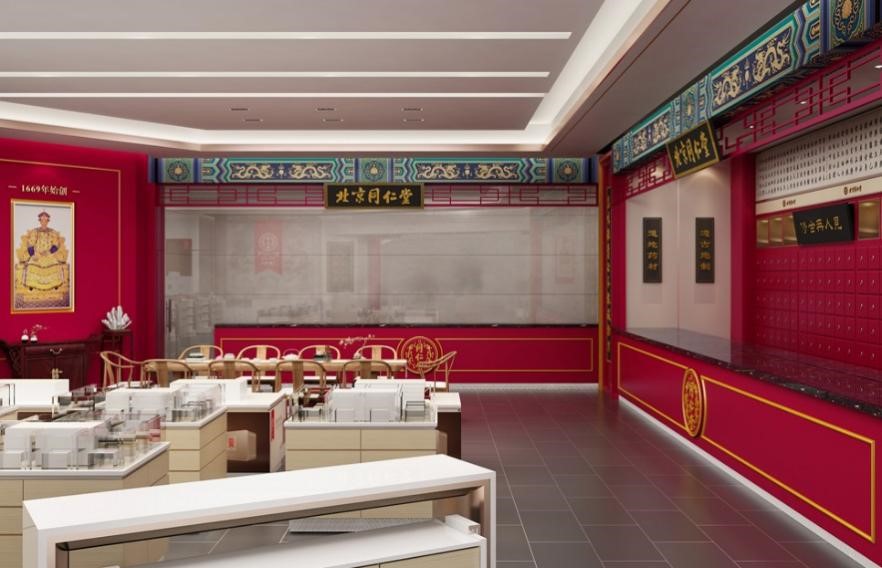 同仁堂拓宽规划,同仁堂战略转型变革的必要性