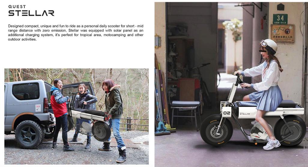 无限续航？接近零排放的太阳能电动车——STELLAR