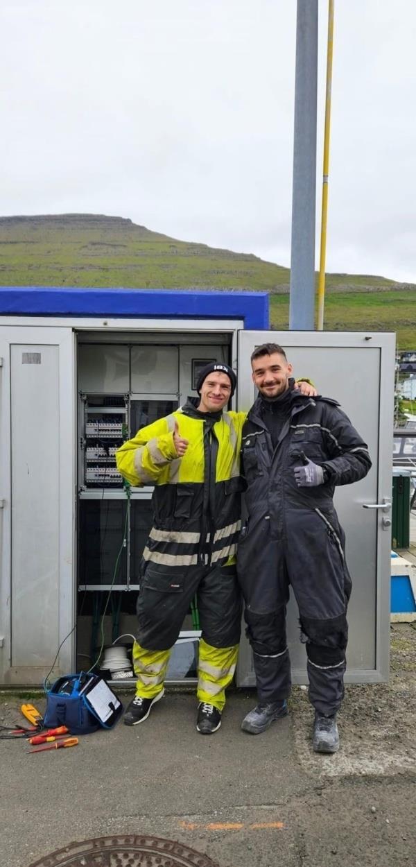 法罗群岛足球史,法罗群岛的震撼