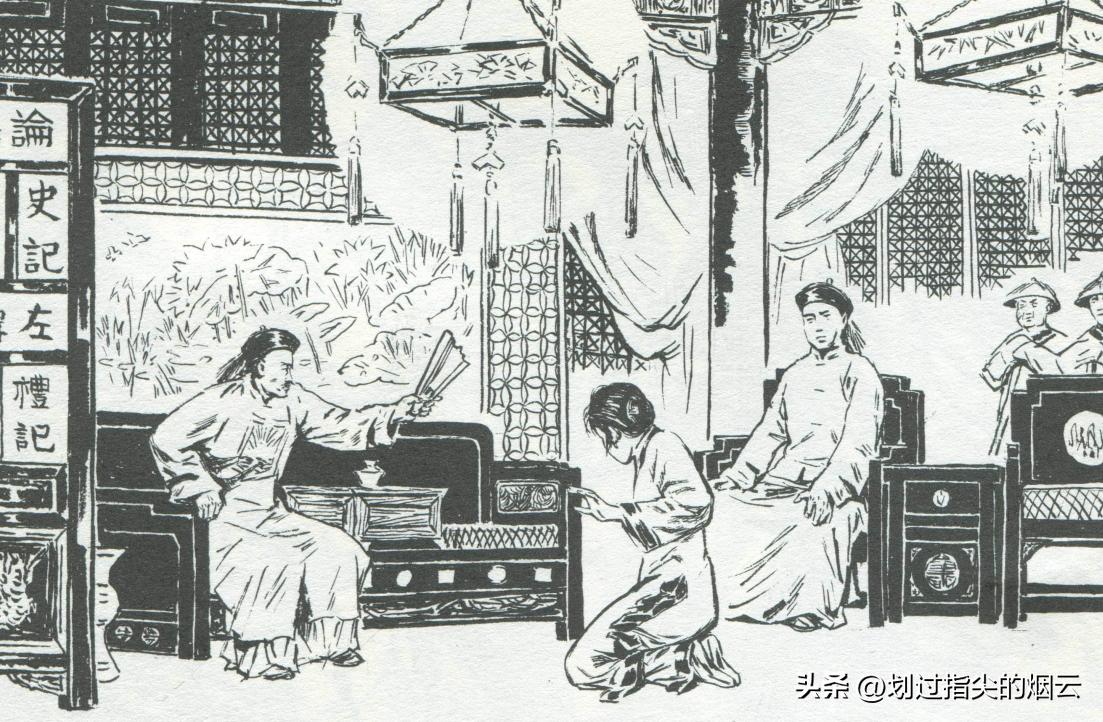 杨乃武与小白菜的故事,民间故事杨乃武