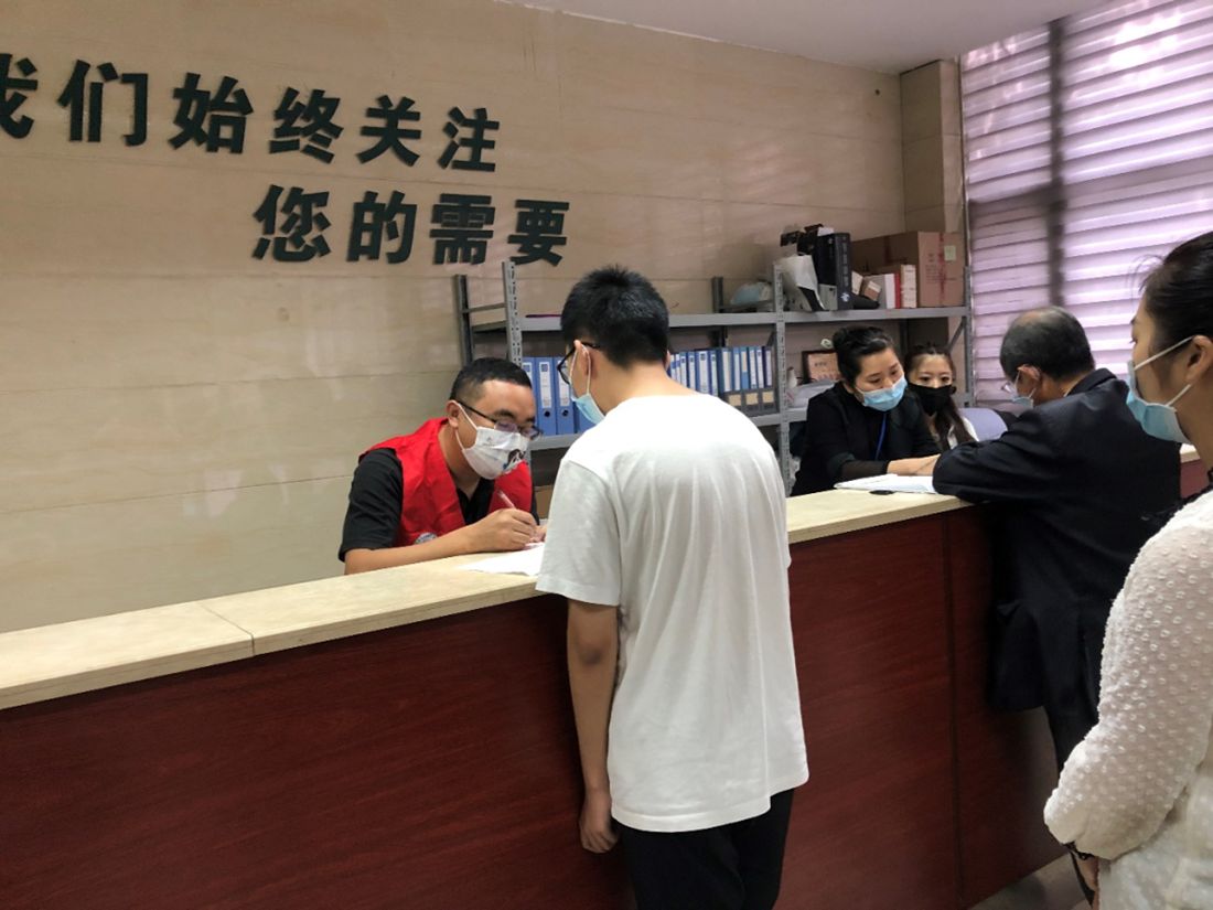 同心战疫众志成城,同心聚力战疫