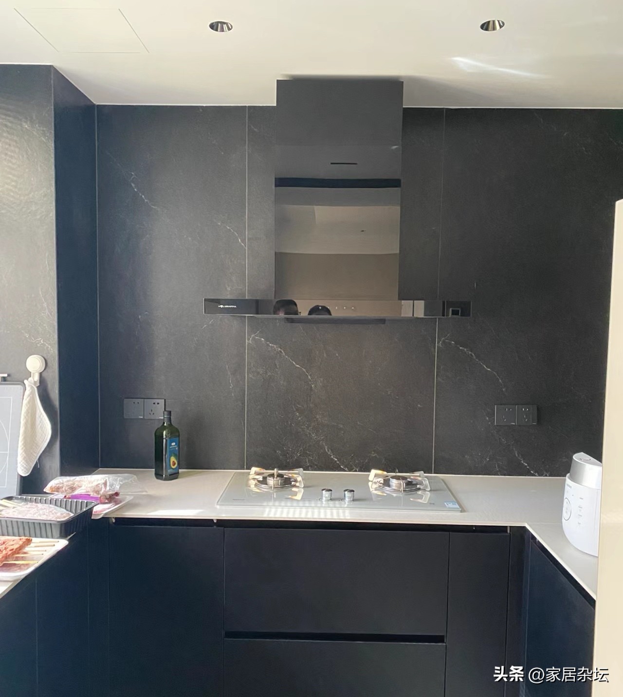 油烟机怎么选二十年不用换,换了很多油烟机总是抽不干净