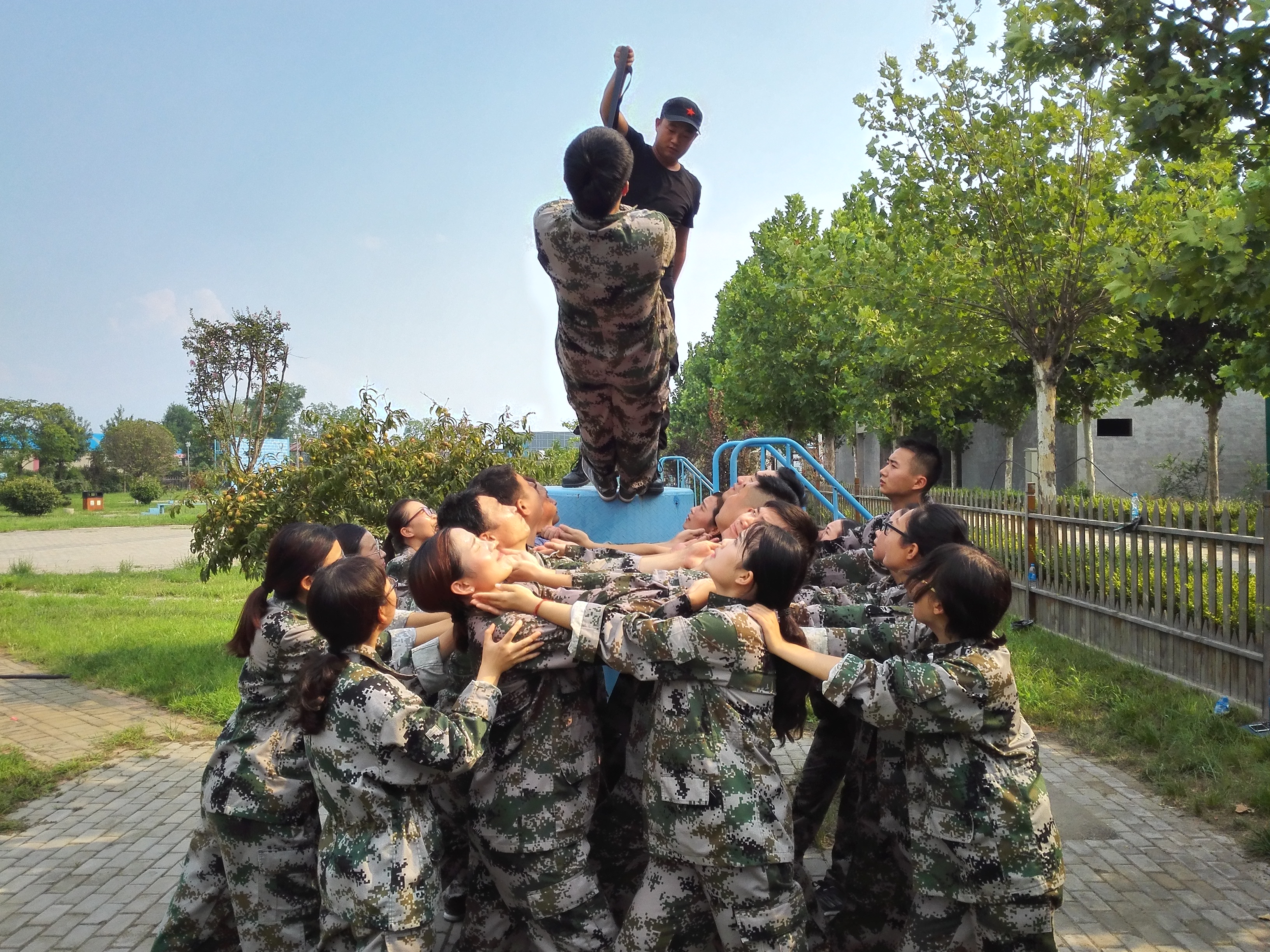 拓展训练营开营发言稿,管理训练营开营致辞