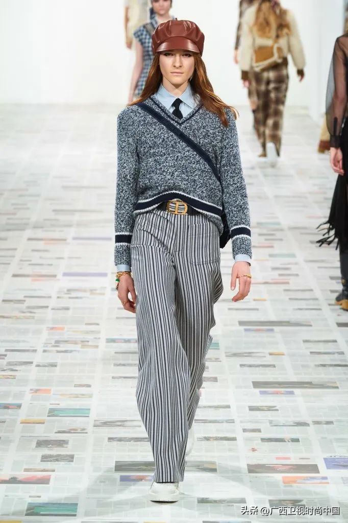 原来领带还可以这样玩,休闲式领带教程