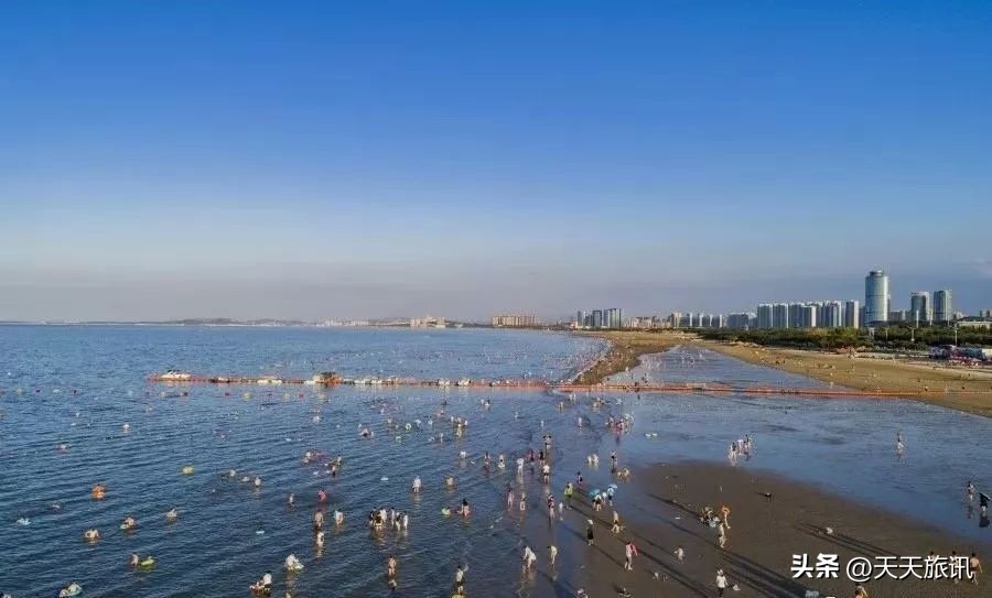 山东最全沙滩指南！烟台、威海、青岛、日照，哪个沙滩最美呢？